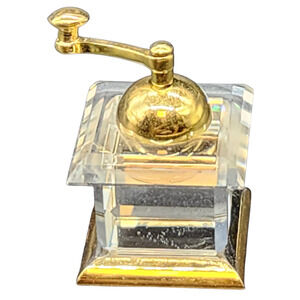 Swarovski Crystal Memories Classics Coffee Grinder Miniature #168675